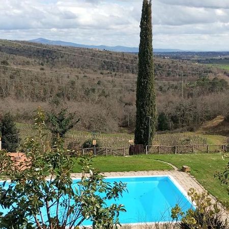 Agriturismo Borgo Sant'Ercolano Ciggiano Exterior photo