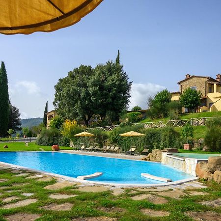Agriturismo Borgo Sant'Ercolano Ciggiano Exterior photo