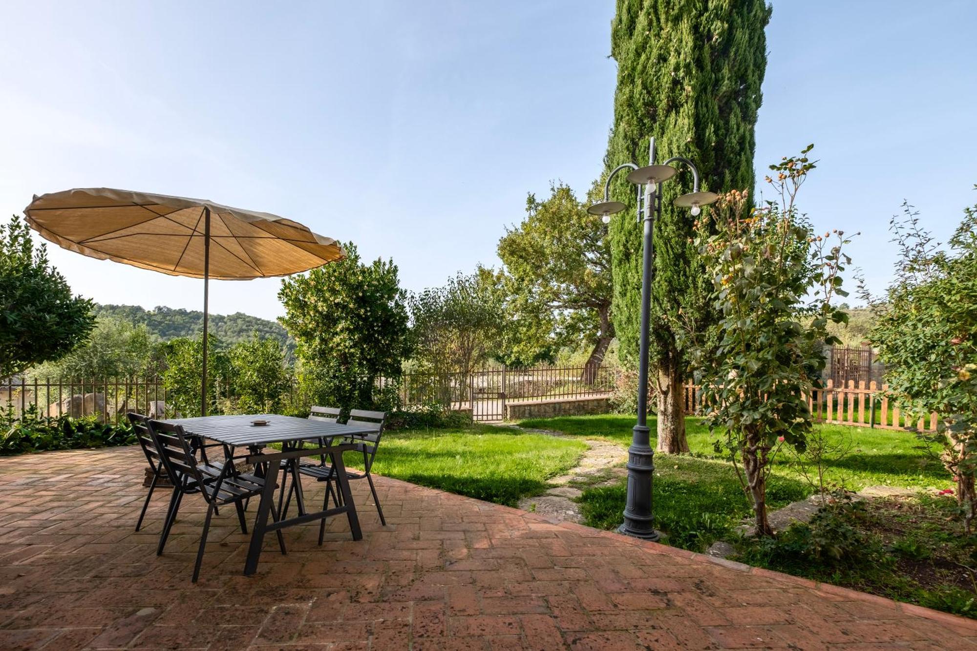 Agriturismo Borgo Sant'Ercolano Ciggiano Exterior photo
