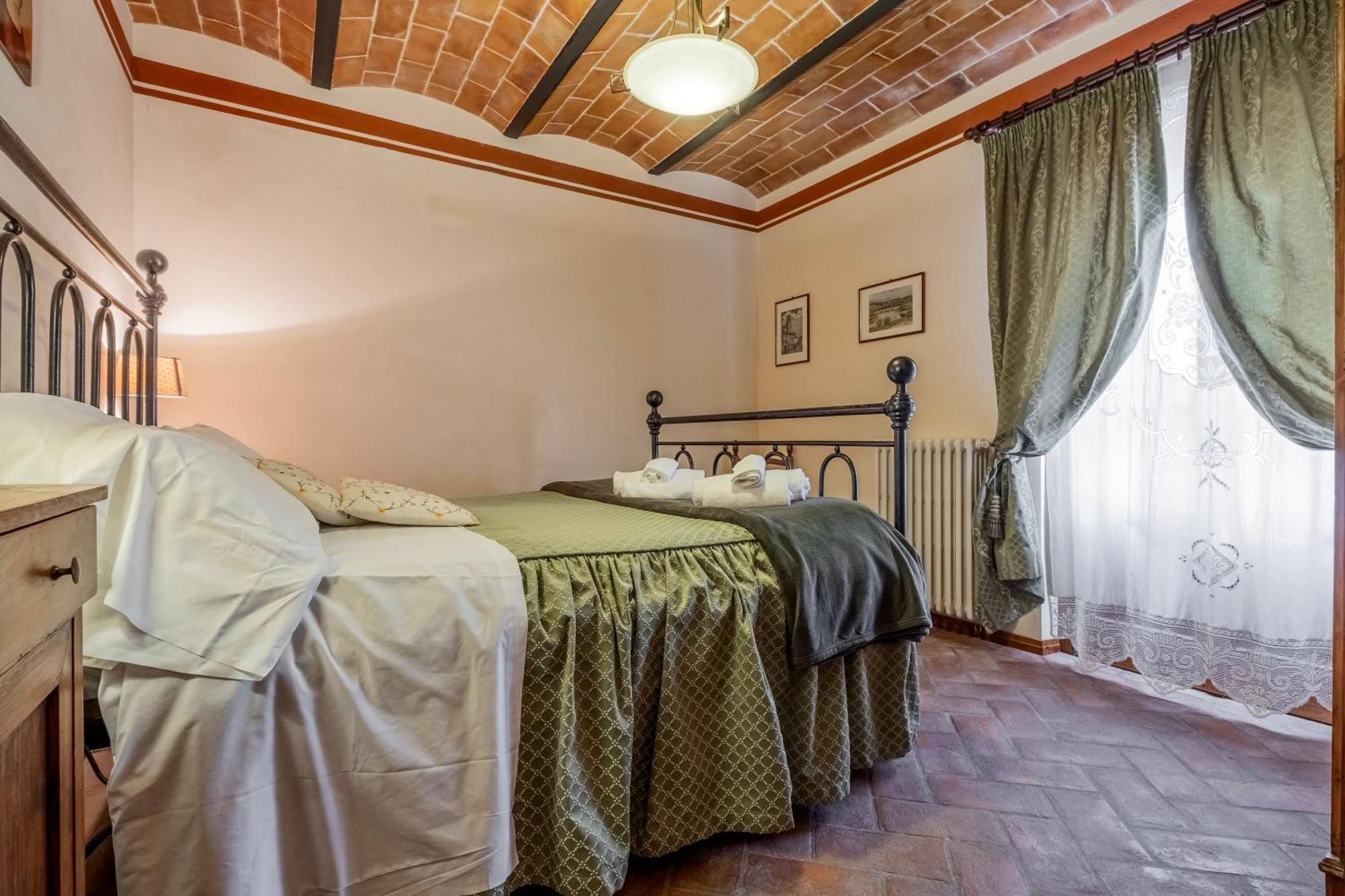 Agriturismo Borgo Sant'Ercolano Ciggiano Exterior photo