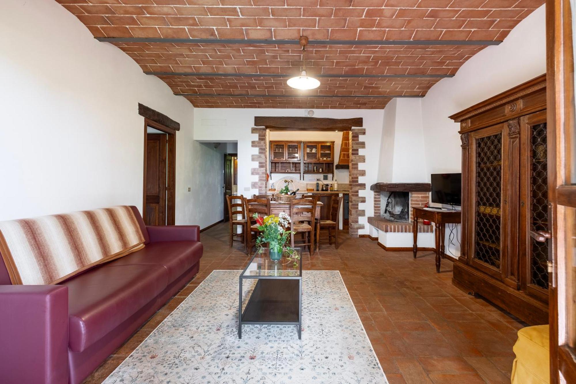 Agriturismo Borgo Sant'Ercolano Ciggiano Exterior photo
