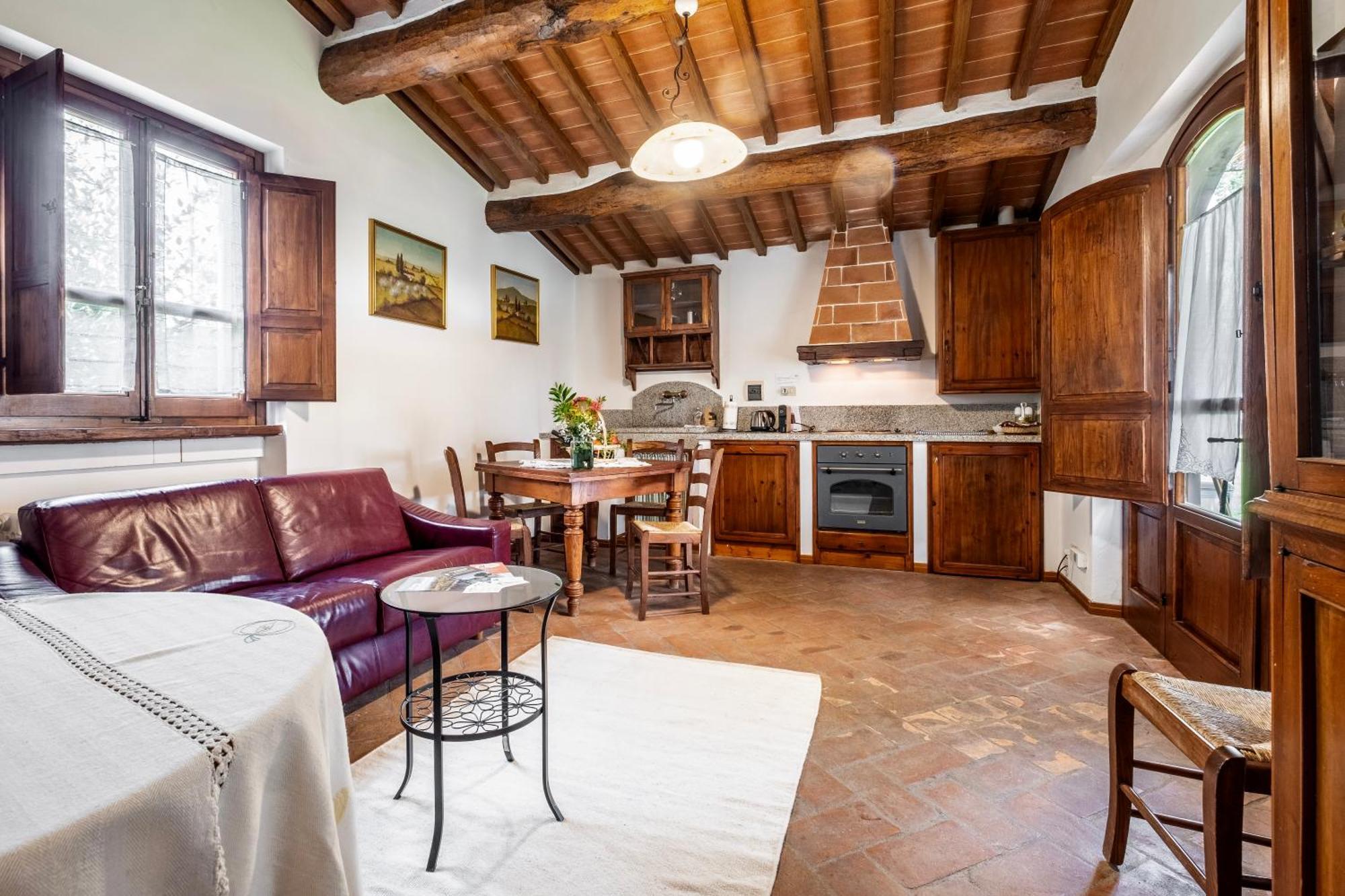 Agriturismo Borgo Sant'Ercolano Ciggiano Exterior photo
