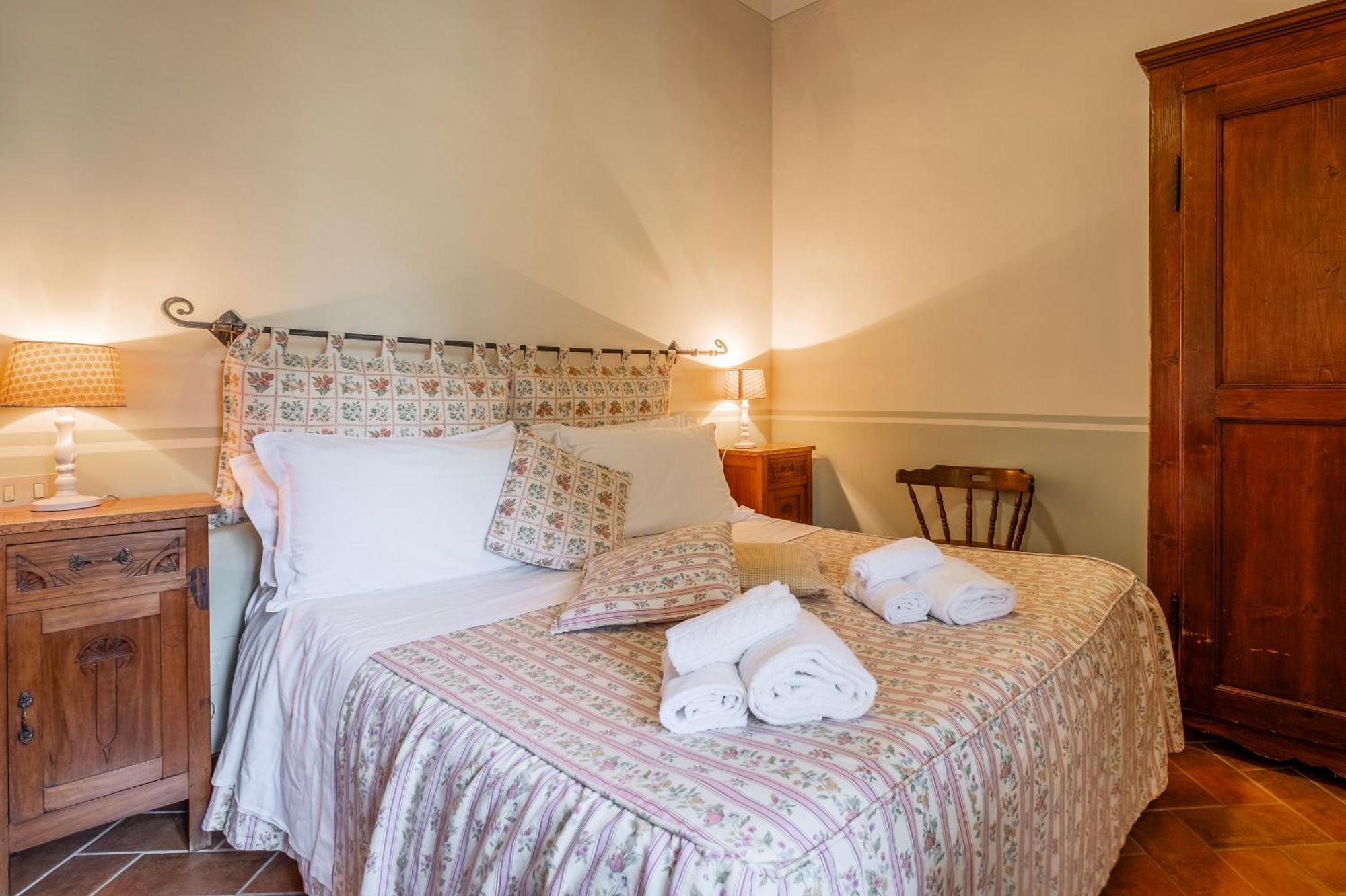 Agriturismo Borgo Sant'Ercolano Ciggiano Exterior photo
