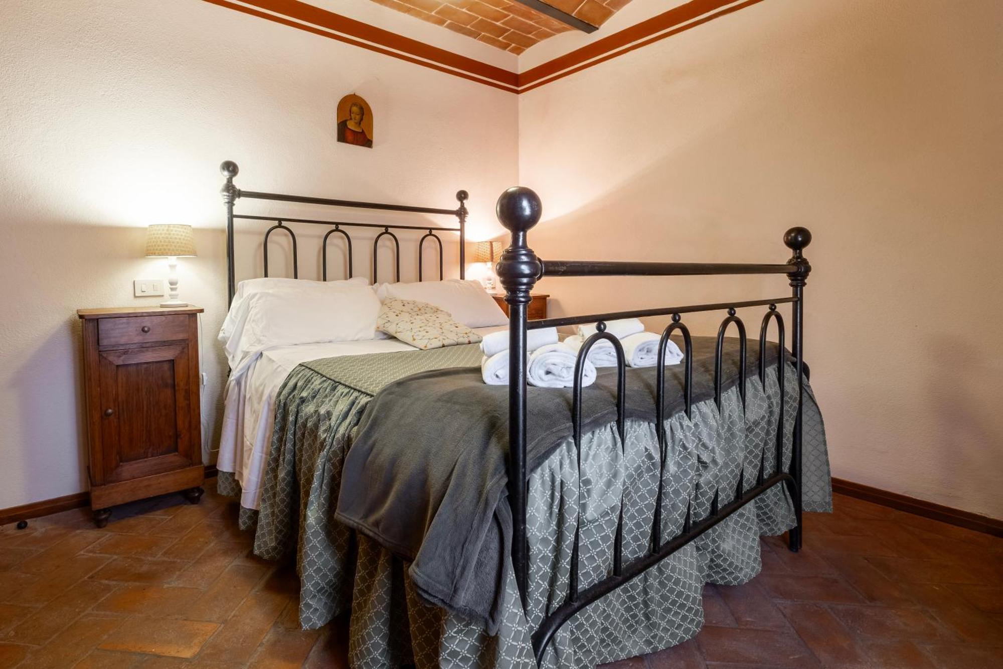 Agriturismo Borgo Sant'Ercolano Ciggiano Exterior photo