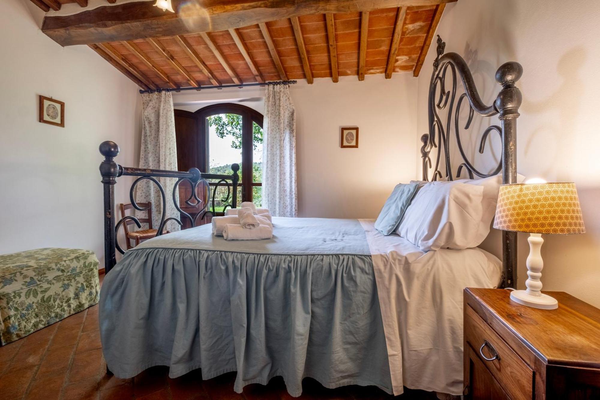 Agriturismo Borgo Sant'Ercolano Ciggiano Exterior photo
