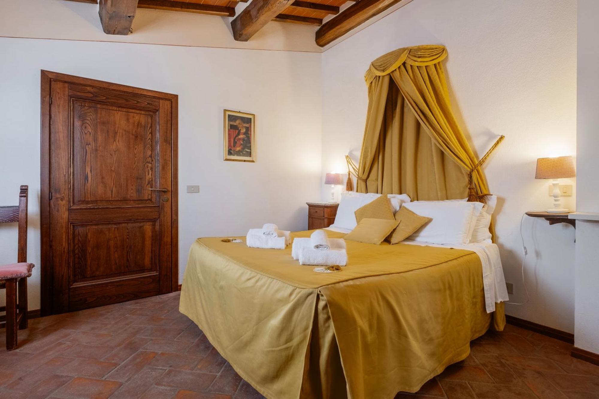 Agriturismo Borgo Sant'Ercolano Ciggiano Exterior photo