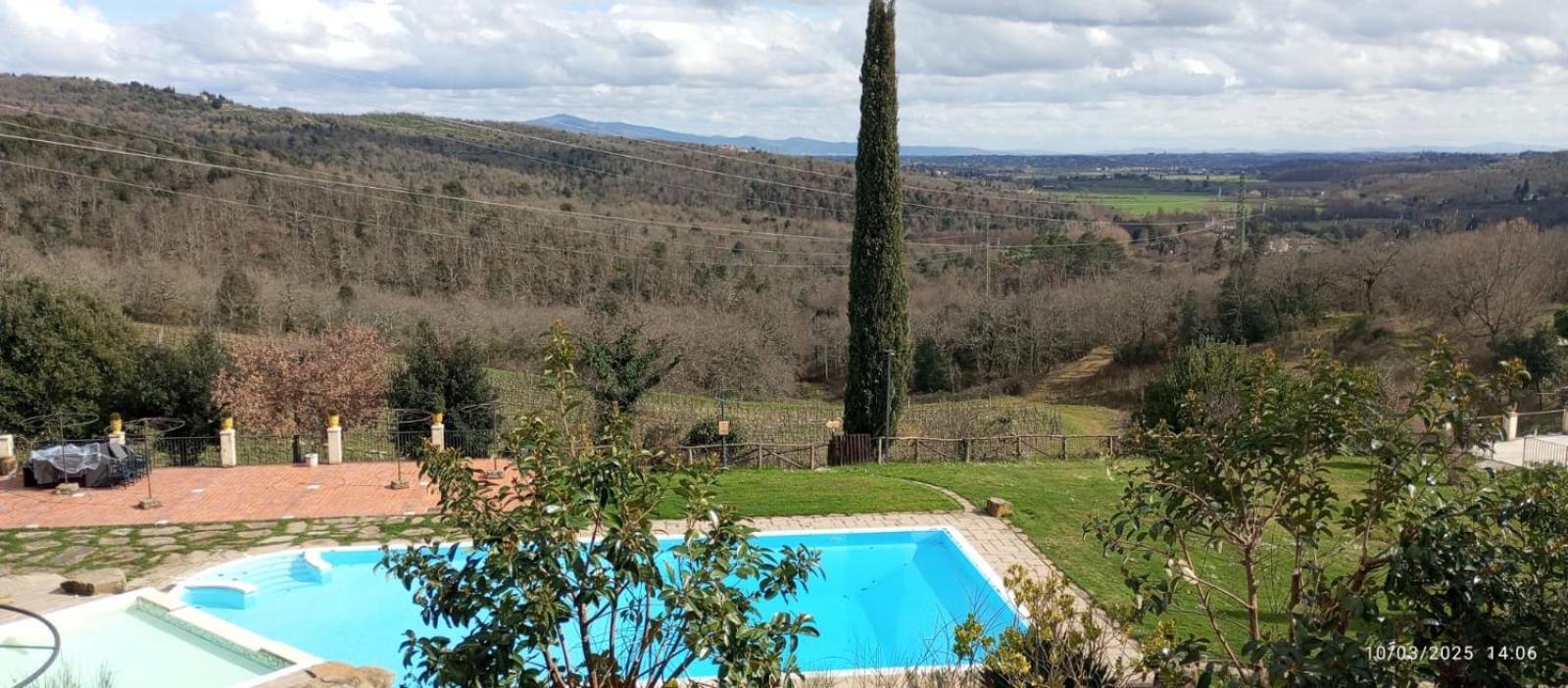 Agriturismo Borgo Sant'Ercolano Ciggiano Exterior photo